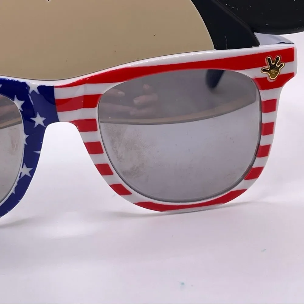 Mickey Mouse Sun-Stache Sunglasses